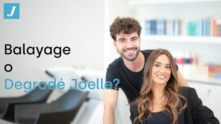 Balayage vs Degrade: Svelata la Differenza in 70 caratteri!