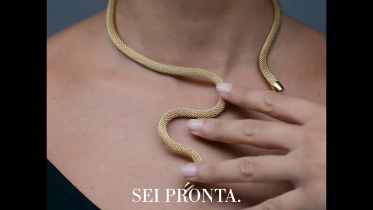 Snake Breil: i segreti per indossarlo con stile senza passare inosservati