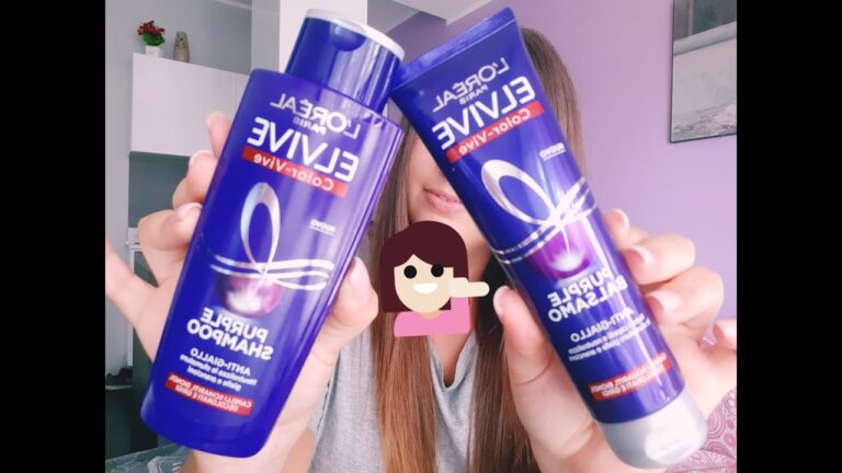 Elvive Antigiallo: Il prima e il dopo che trasformano i tuoi capelli in 70 caratteri!