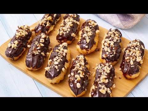 Segreti della famosa Éclair: la ricetta originale francese che conquista tutti