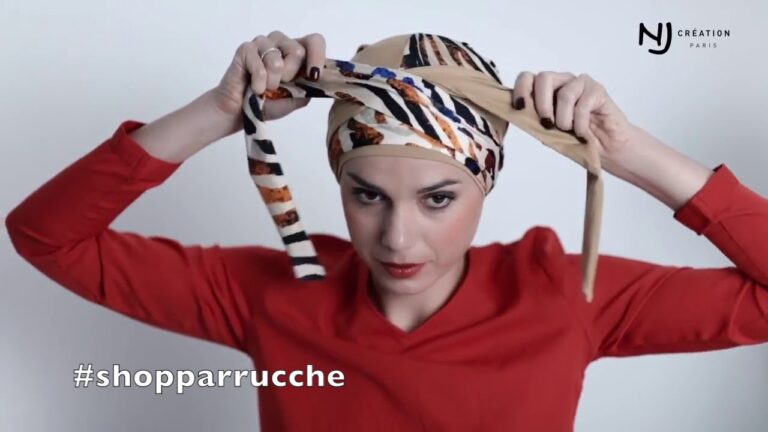 Il segreto dello stile napoletano: la fascia per capelli che fa tendenza!