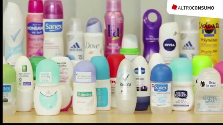 Il segreto del deodorante per bambini di 7 anni: freschezza e protezione!