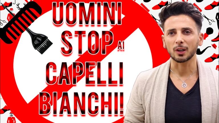 Scopri il miglior shampoo per capelli brizzolati uomo: il segreto per un look impeccabile!