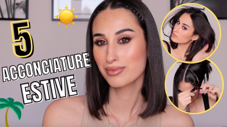 Look audace: i capelli con ciuffi corti davanti per un twist irresistibile!
