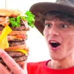 Scopri il segreto del panino meno calorico di McDonald’s: solo 70 caratteri!