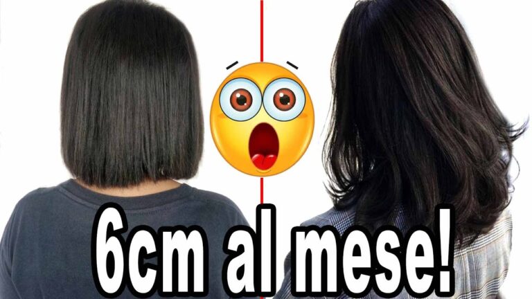 10 Miracoli per Far Crescere i Capelli: Consigli Efficaci per una Chioma Sana e Abbondante