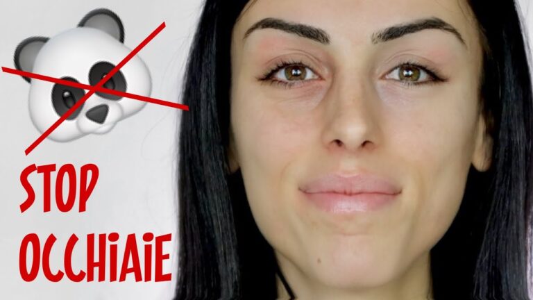 Il potere rivitalizzante delle patch occhi: mattina o sera?