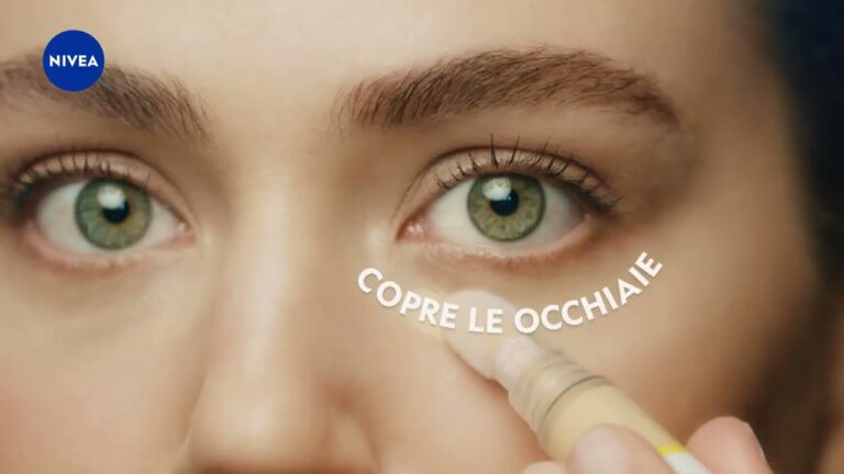 Nivea Occhiaie 3 in 1: la soluzione rapida e efficace contro sguardo stanco e occhiaie!