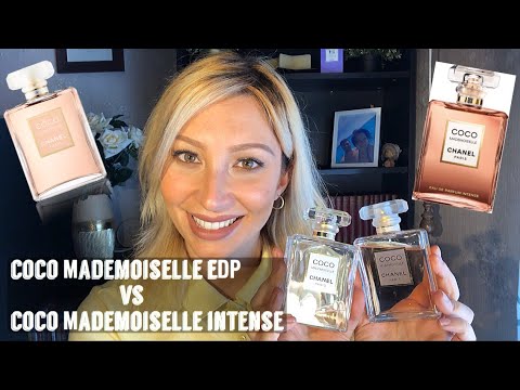 Coco Mademoiselle Intense: Le Differenze Che Sorprendono in 70 Caratteri!