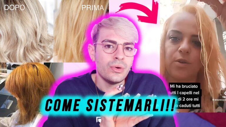 Rivela il tuo lato più audace: scopri la maschera tonalizzante per un biondo freddo impeccabile!