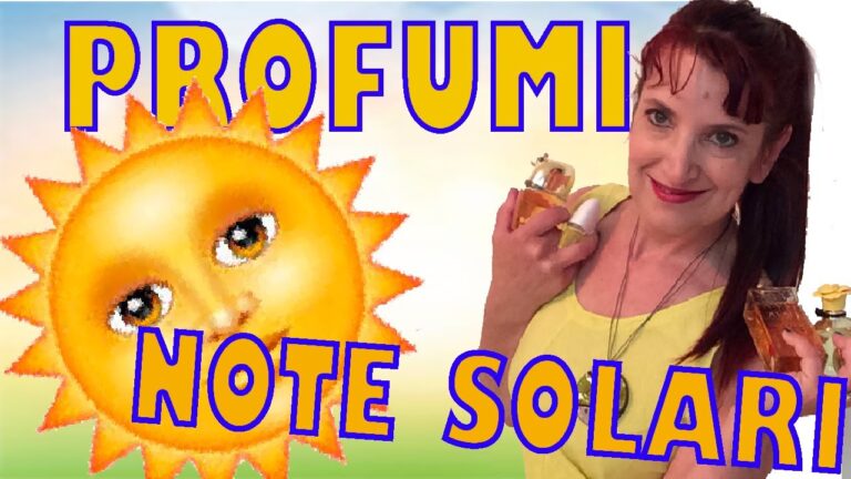 La magia dell’estate: il profumo irresistibile di crema solare in un flacone