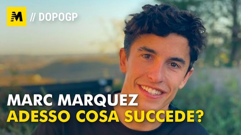 Le segrete verità del campione Marc Marquez svelate in un’intervista oggi