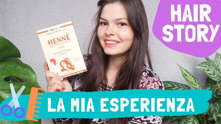 Henn&egrave; Rosso Egiziano: Il Segreto per Capelli Castani Vibranti!