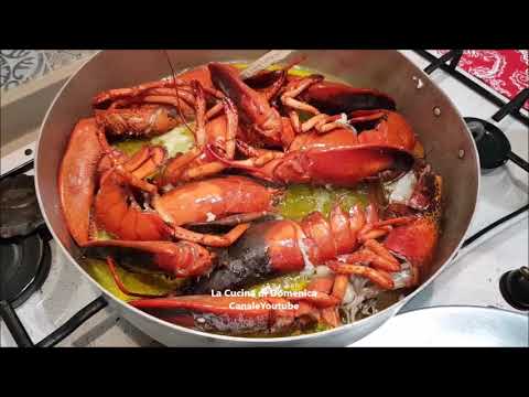 Esperienza culinaria unica: Linguine all’astice vivo. Un connubio irresistibile in 70 caratteri!