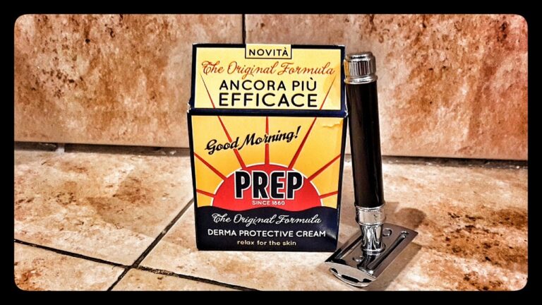 Pomata Prep: la soluzione multiuso per una pelle impeccabile!