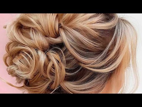 3 bellissime pettinature alte per una cerimonia da sogno