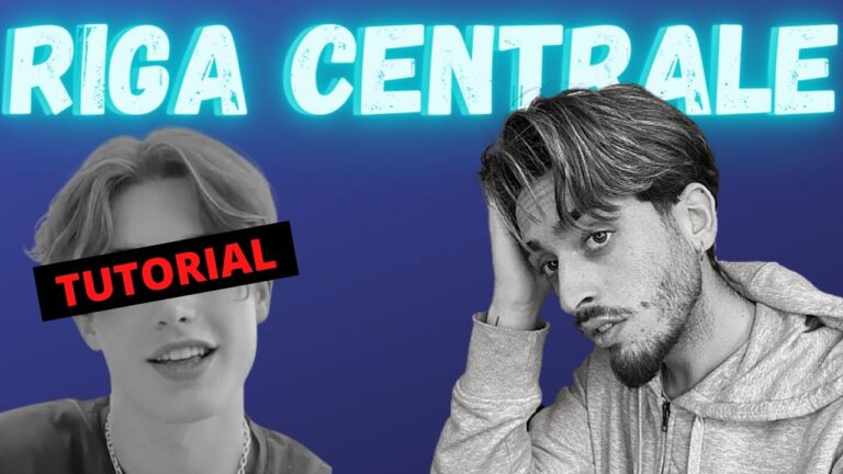 Il taglio a tendina uomo: il segreto per uno stile impeccabile!