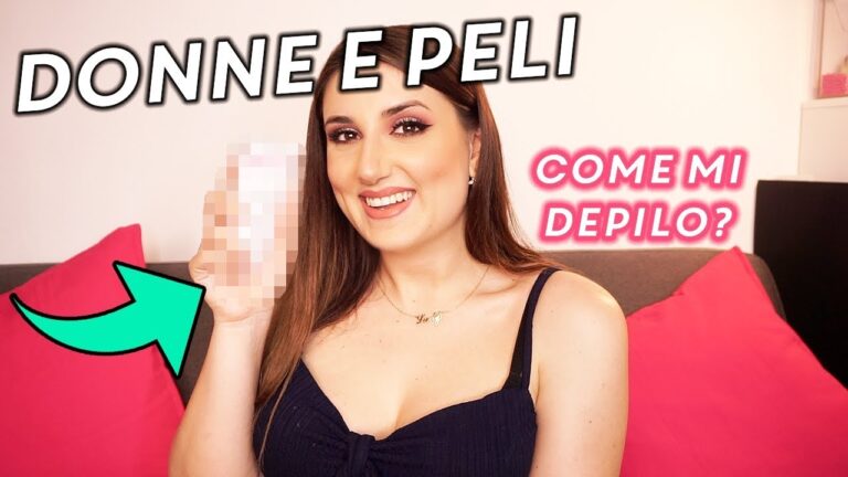 Il segreto per una depilazione perfetta delle parti intime: consigli per la donna!