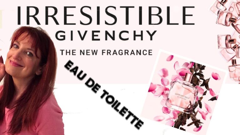 Il Profumo Irresistibile di Givenchy: L’Arma Segreta della Seduzione