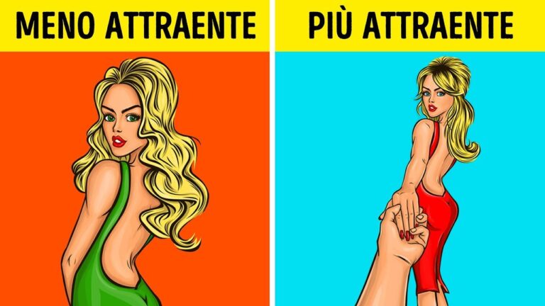 I difetti fisici delle donne: gli irresistibili tratti che conquistano gli uomini