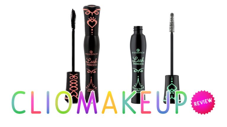 Il Mascara Lash Princess Verde: lo sguardo incantevole che conquista