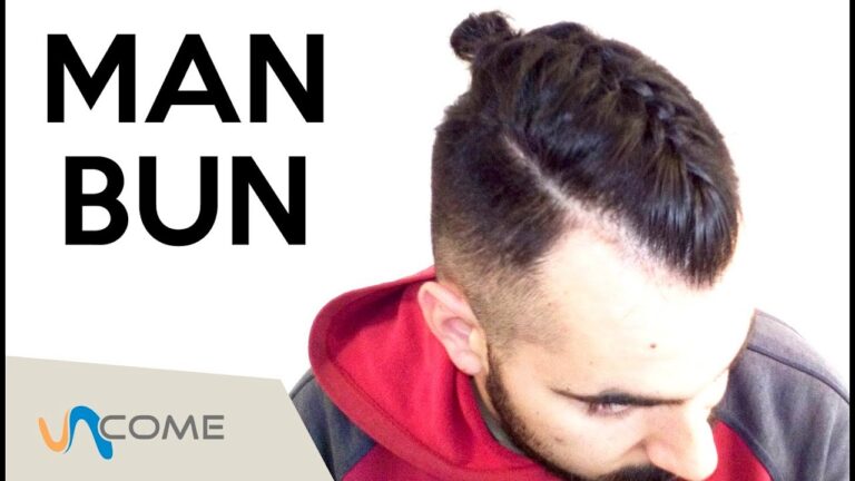 Trecce maschili: il nuovo trend per uno stile audace!