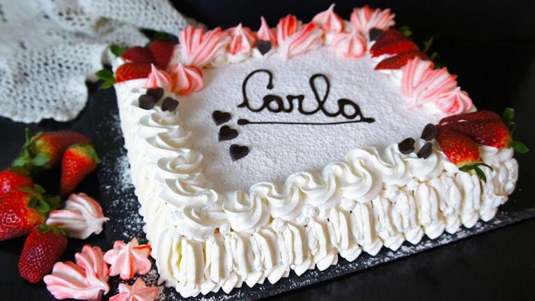 Crea torte di compleanno uniche: idee gustose dalla pasticceria