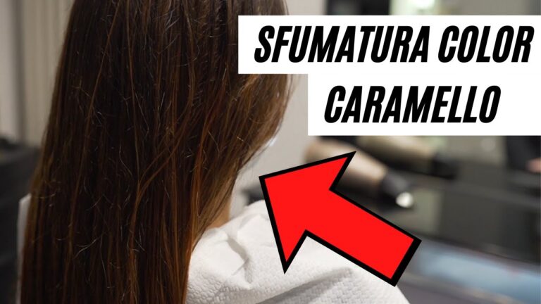 Il caldo segreto per capelli color nocciola caramello: scopri il trend estivo