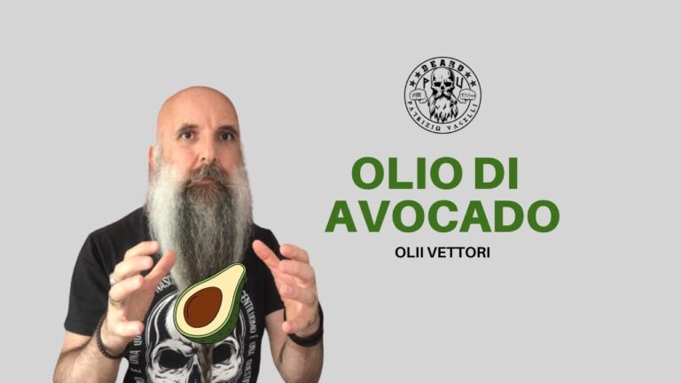Olio per barba: il rimedio definitivo per la pelle secca