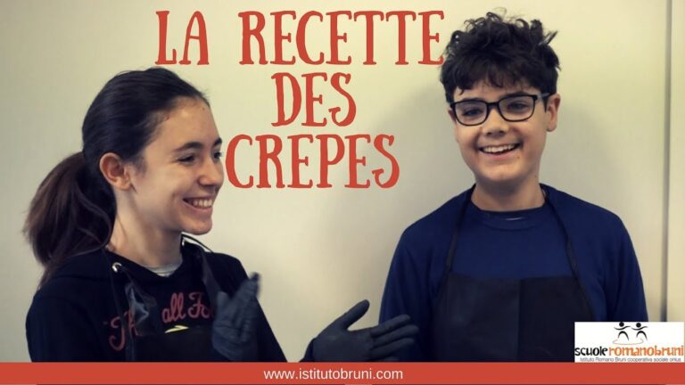Crepes alla francese: la ricetta segreta per deliziare il palato!