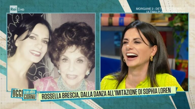 La misteriosa dimora di Rossella Brescia: un ritratto della vita privata in 70 caratteri