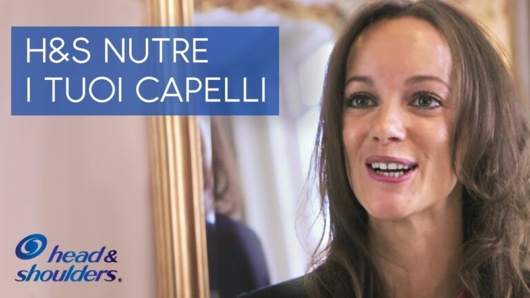 Scopri il segreto di una chioma impeccabile con Head and Shoulders antiforfora!