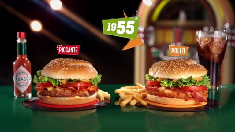 Riscopri i vecchi panini McDonald’s: l’irresistibile nostalgia del gusto italiano