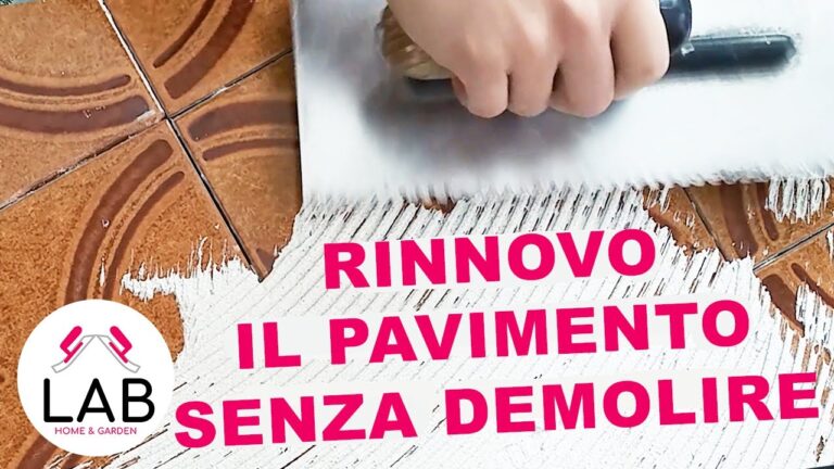 Coprire piastrelle con resina: scopri il costo di questa soluzione innovativa!