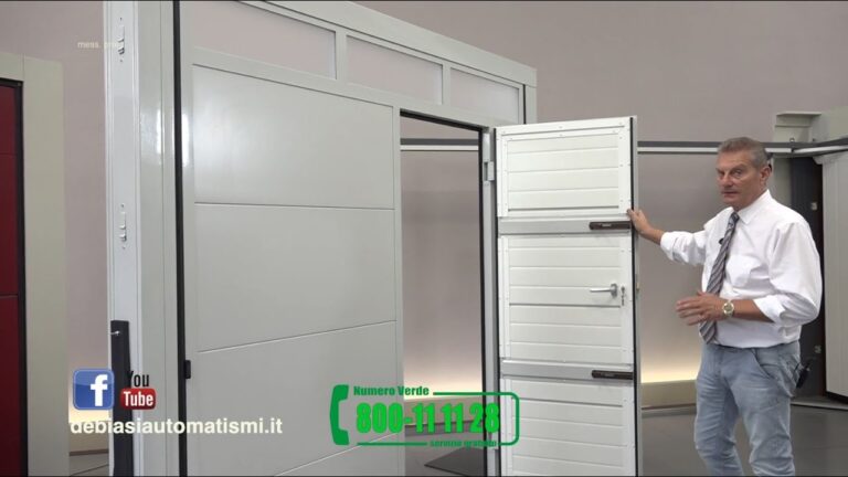 Scopri i segreti del basculante garage con porta: prezzi vantaggiosi!