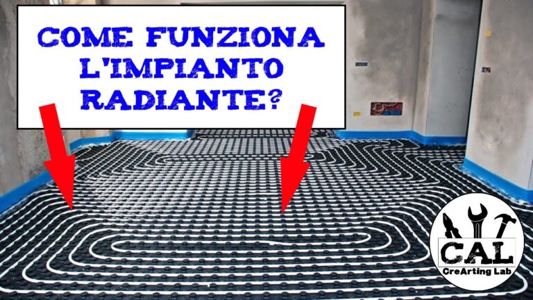 Riscaldamento a pavimento: scopri i vantaggi del passo 10 o 15!