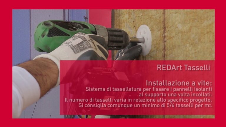 Pannelli lana di roccia rivestiti: l’isolamento termico che trasforma la tua casa!