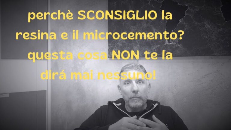 Microcemento: scopri il prezzo al mq e trasforma la tua casa in uno spazio moderno