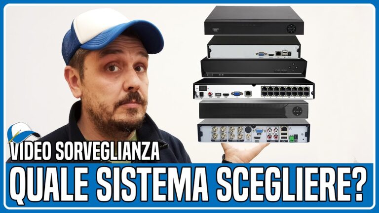 Sorveglianza sicura: scopri quanto costa un preventivo per l’impianto di videosorveglianza