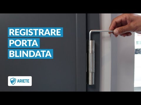 Sicurezza estrema: i portoncini blindati Dierre per proteggere la tua casa