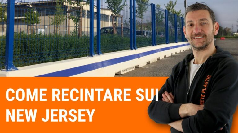 Il sorprendente costo del cemento nel New Jersey: un’analisi rivelatrice
