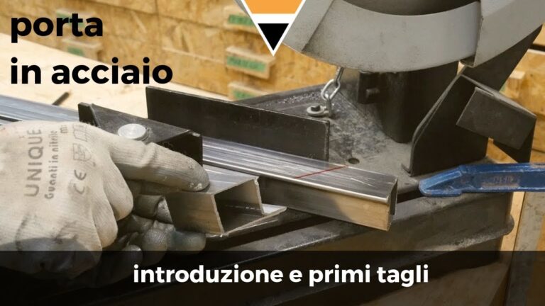 Porte in ferro per esterni: l’evoluzione moderna della sicurezza