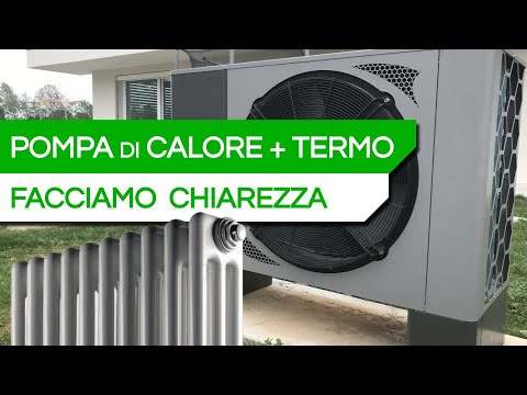 Scopri la potenza della pompa di calore: raggiunge i 55 gradi!