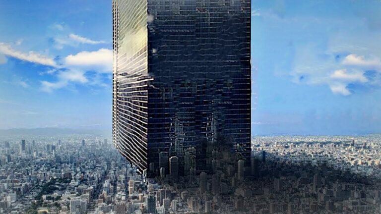 Vertigine urbana: il grattacielo di Dubai sfiora l’1 km di altezza!