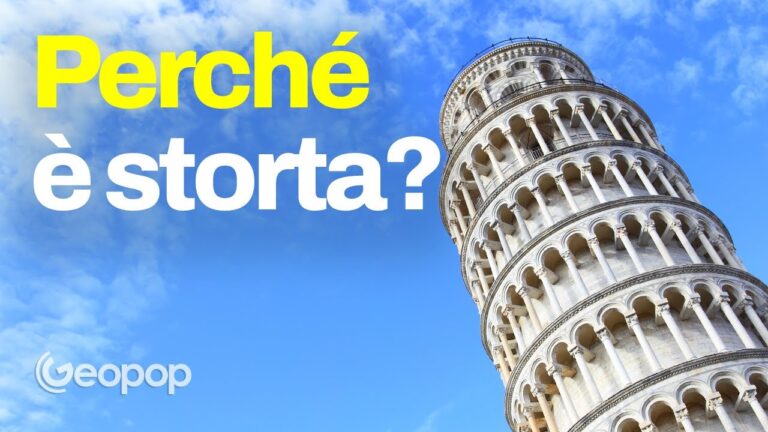 Il mistero della Torre di Pisa: chi ha veramente realizzato questo capolavoro?