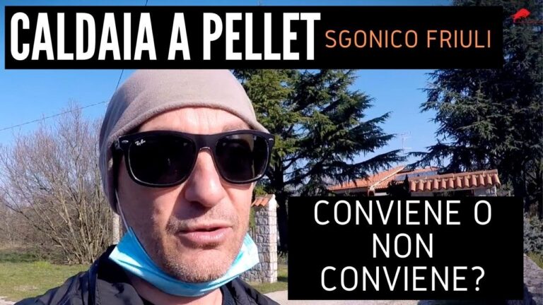 Offerta imperdibile: pellet a soli 3 euro al sacco in Friuli Venezia