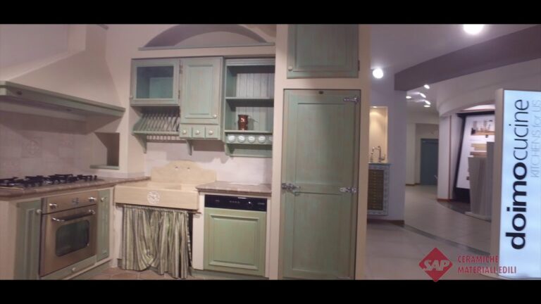 Le 10 cucine a muratura moderne che trasformeranno la tua casa