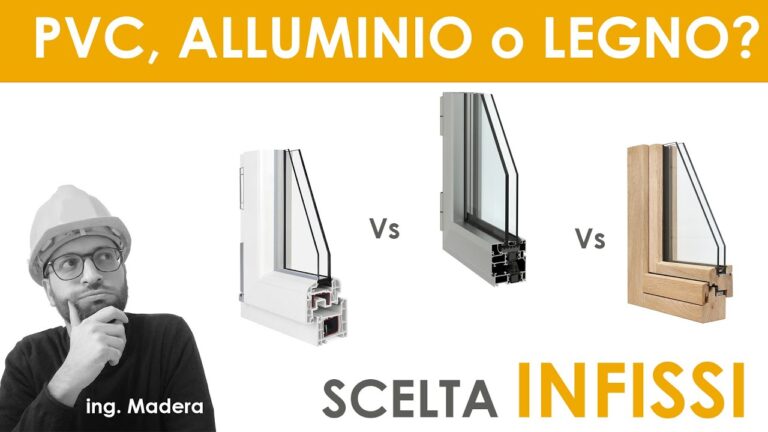 Il fascino del legno senza rinunciare al risparmio: scopri i prezzi degli infissi in PVC effetto legno!