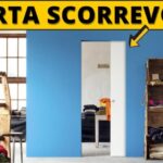 Porte scorrevoli esterno muro: le misure perfette per un’ottima soluzione