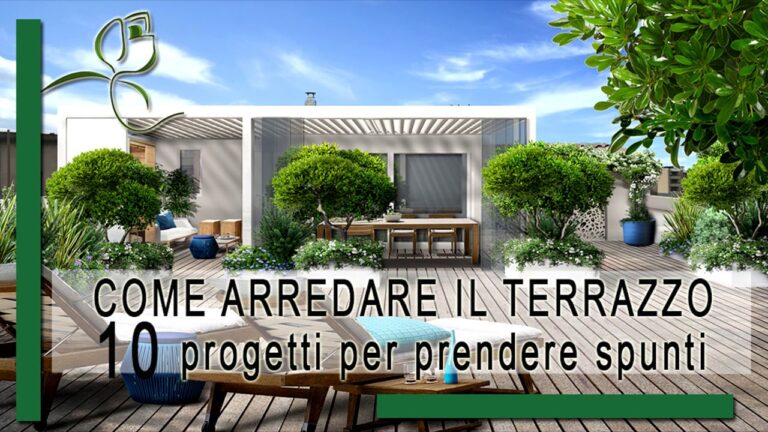 Guida pratica per arredare la tua pergola esterna e creare un angolo di relax